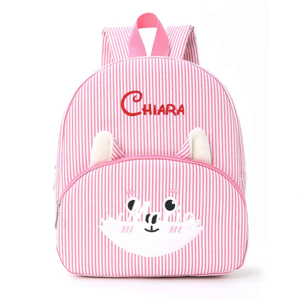 Baby Nursery Backpack - New personalized name backpack for children,