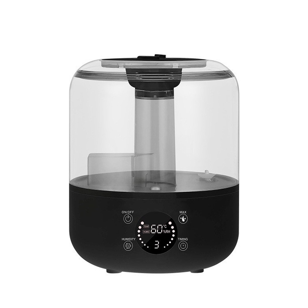 Dual Nozzle 3 Liter Humidifier - огляд і ціна Humidifier Nursery Quiet