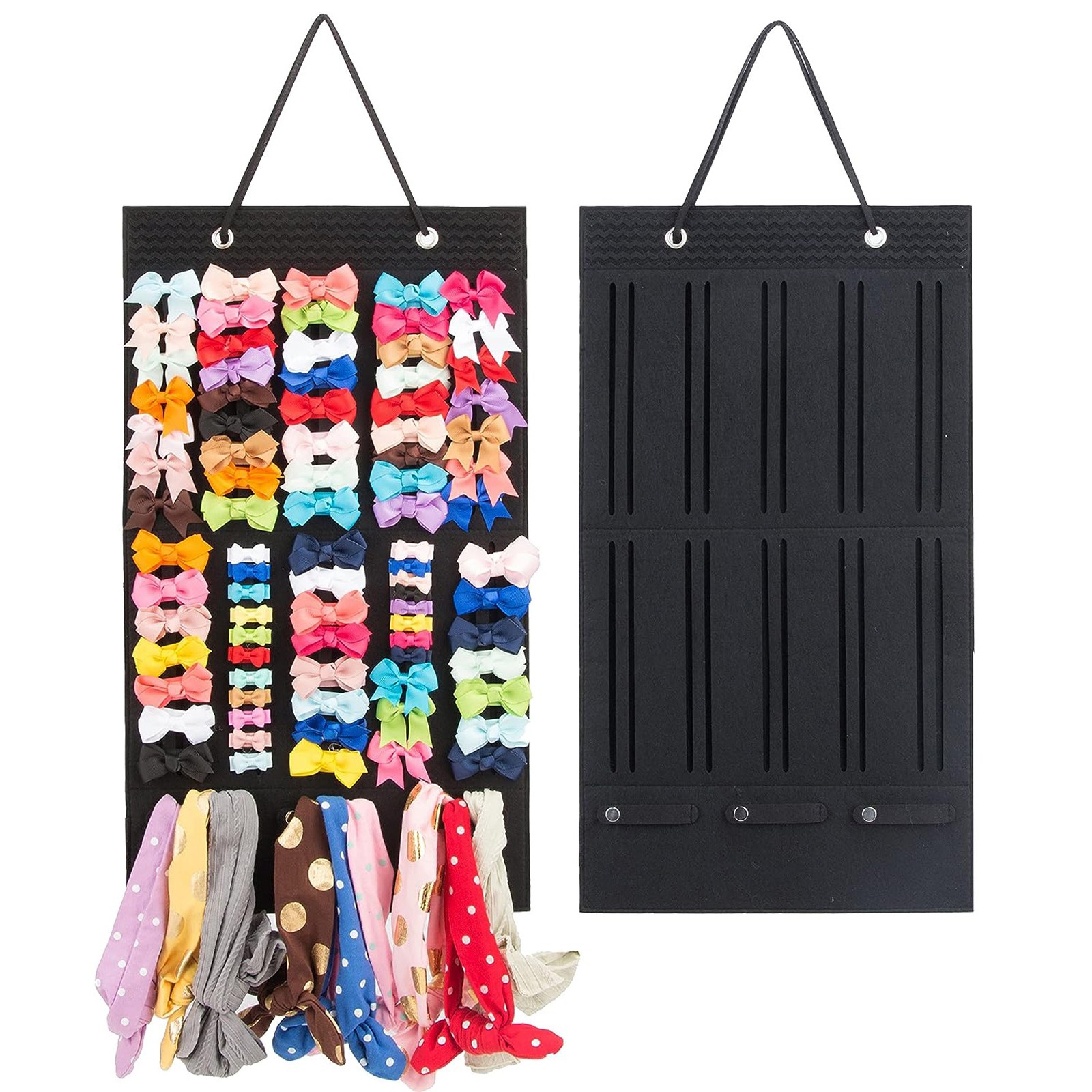 1pc Hair Bows Holder Large Cap - огляд і ціна Baby Nursery Ideas Girl