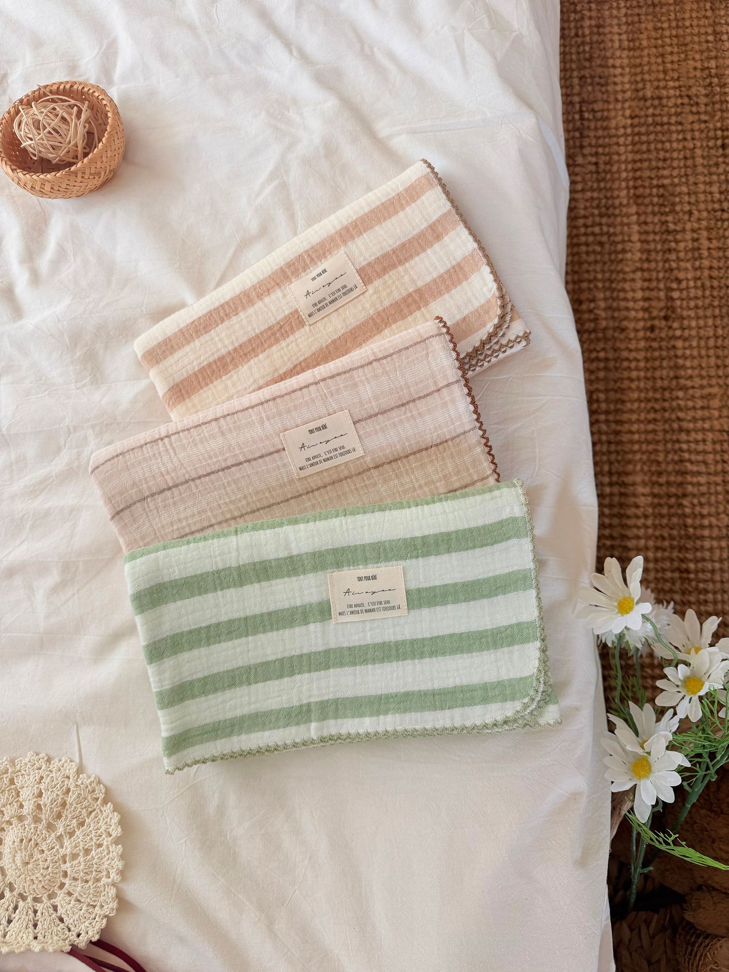 Summer Muslin Baby Swaddle Bla - огляд і ціна Baby Boy Nursery Quilt