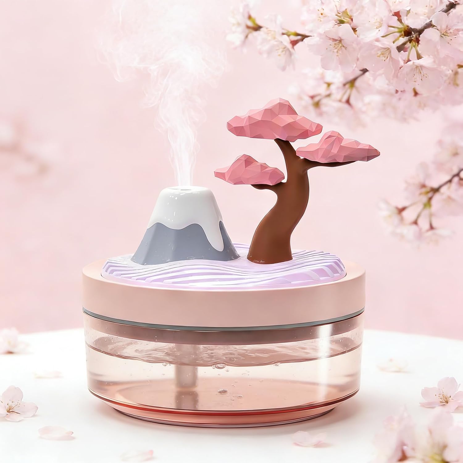 2026 New Upgrade Cherry Blosso - огляд і ціна Humidifier Nursery Quiet