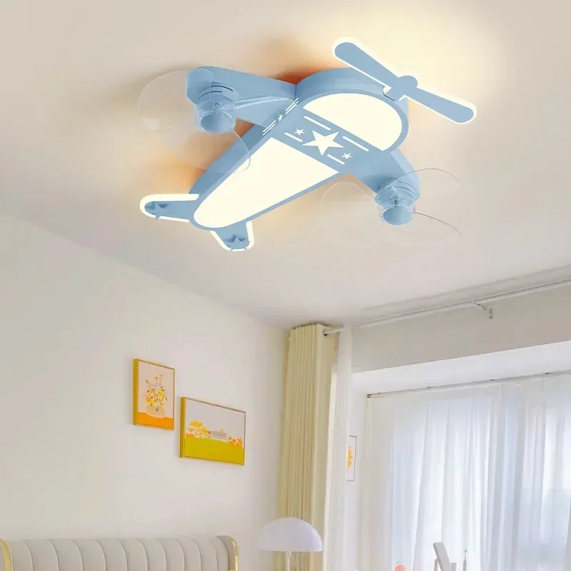 Modern Airplane Led Lights Chi - огляд і ціна Baby Nursery Light Fixture
