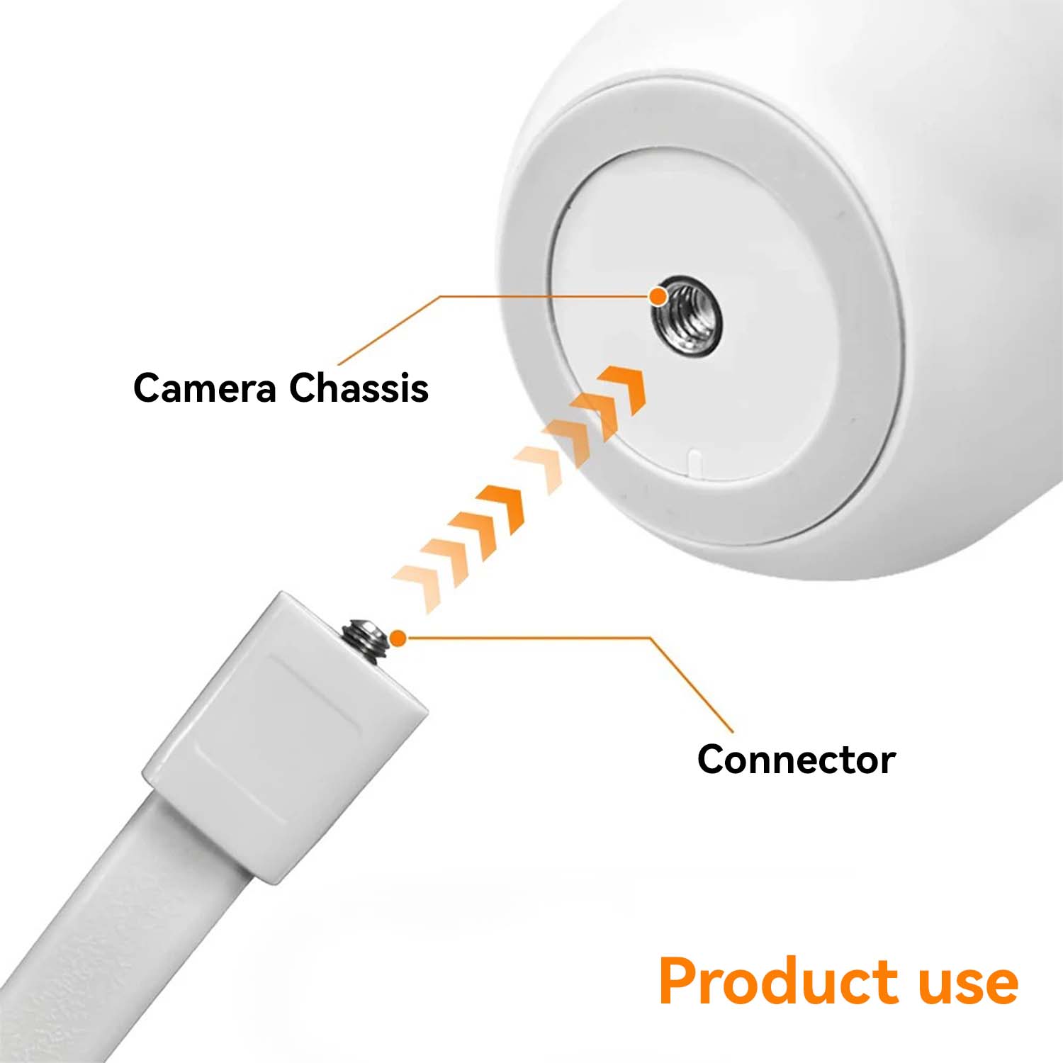 Baby Monitor Holder Flexible B - огляд і ціна Wearable Baby Monitor