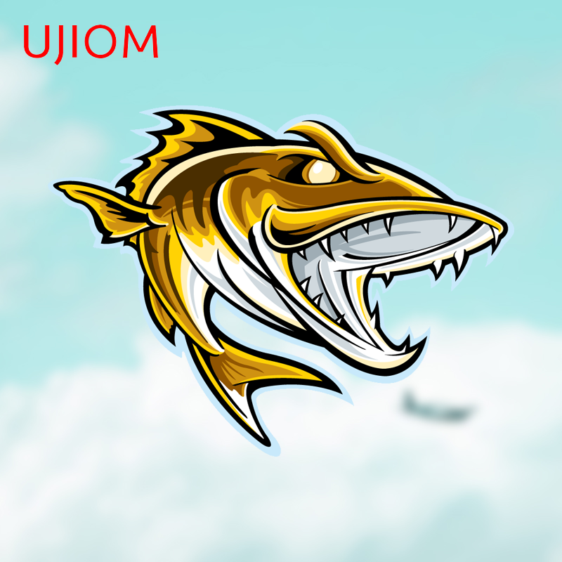 UJIOM Yellow Cartoon Catfish F - огляд і ціна Baby Nursery Yellow Walls