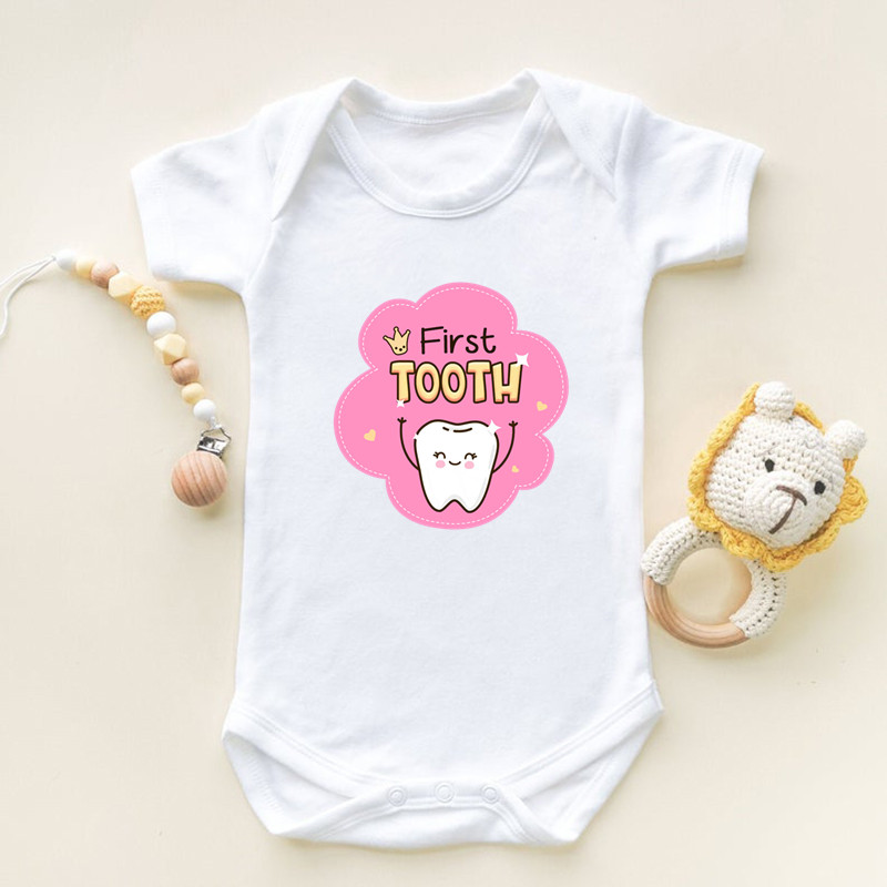 I Got My First Tooth Print Sho - огляд і ціна Baby Nursery Ideas Boy