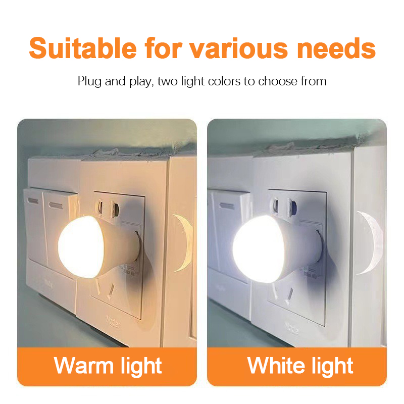 Portable Dimmable Mini USB LED - огляд і ціна Baby Nursery Light Fixture