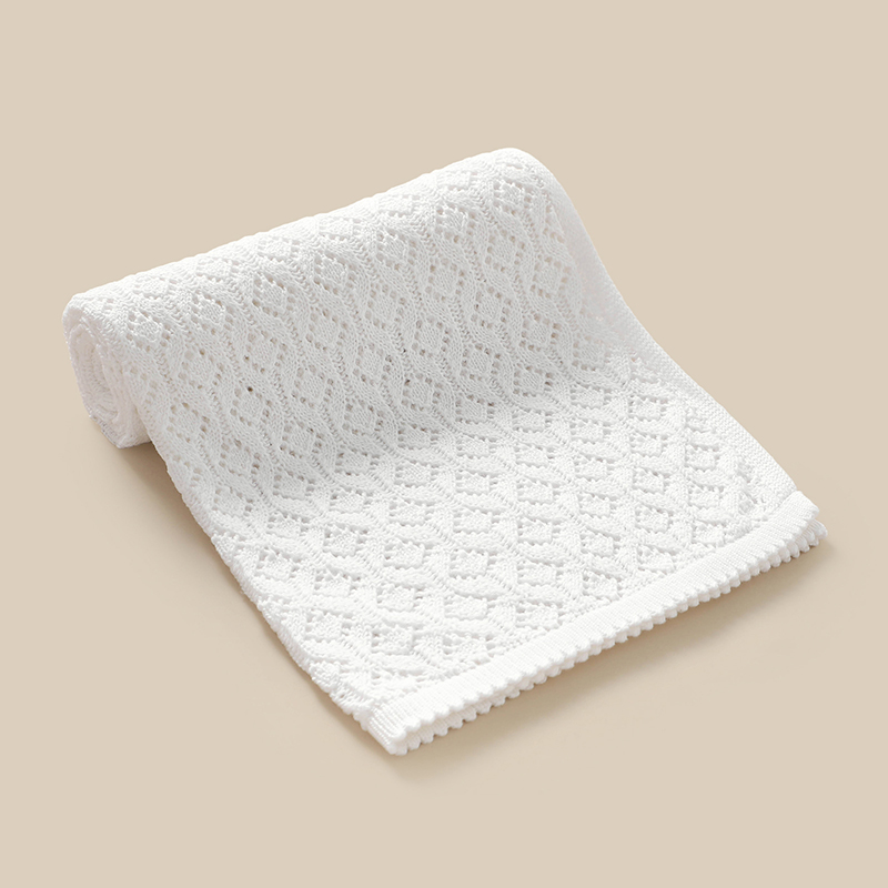 Baby Blankets Knit 90*70cm New - огляд і ціна Baby Boy Nursery Quilt