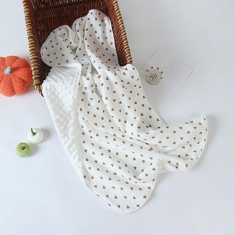 L38E Soft Nursery Blankets Bed - огляд і ціна Baby Boy Nursery Quilt