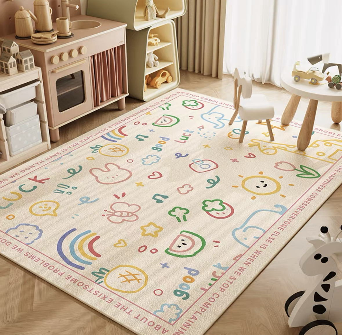 VIKAMA Neutral Cartoon Lion Ba - огляд і ціна Baby Nursery Neutral