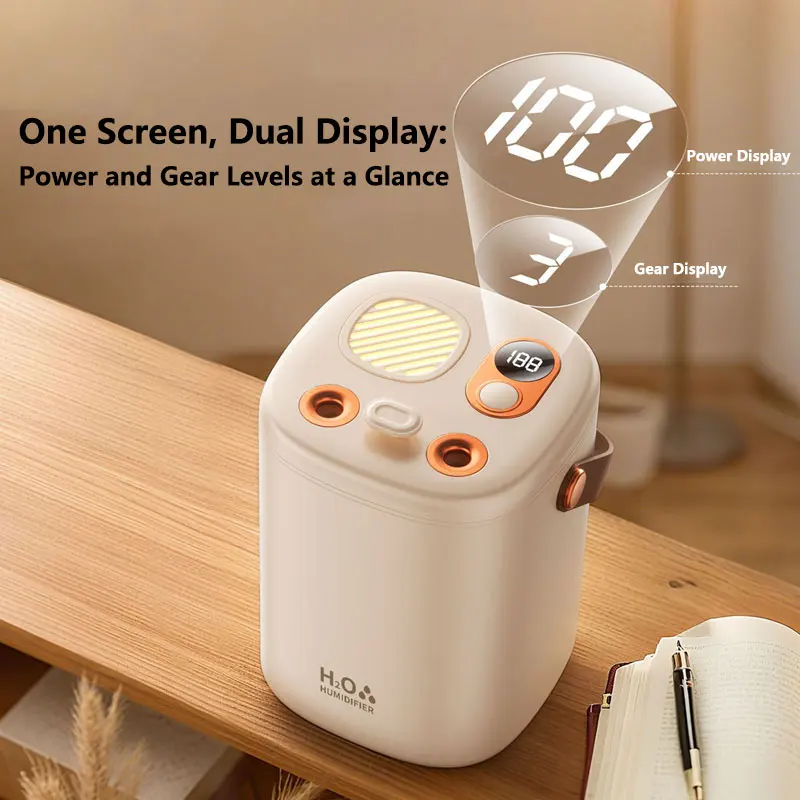 1L Ultrasonic Humidifier for B - огляд і ціна Humidifier Nursery Quiet
