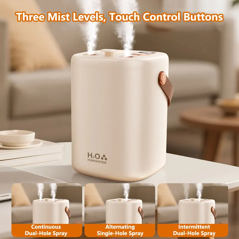 1L Ultrasonic Humidifier for B - огляд і ціна Humidifier Nursery Quiet