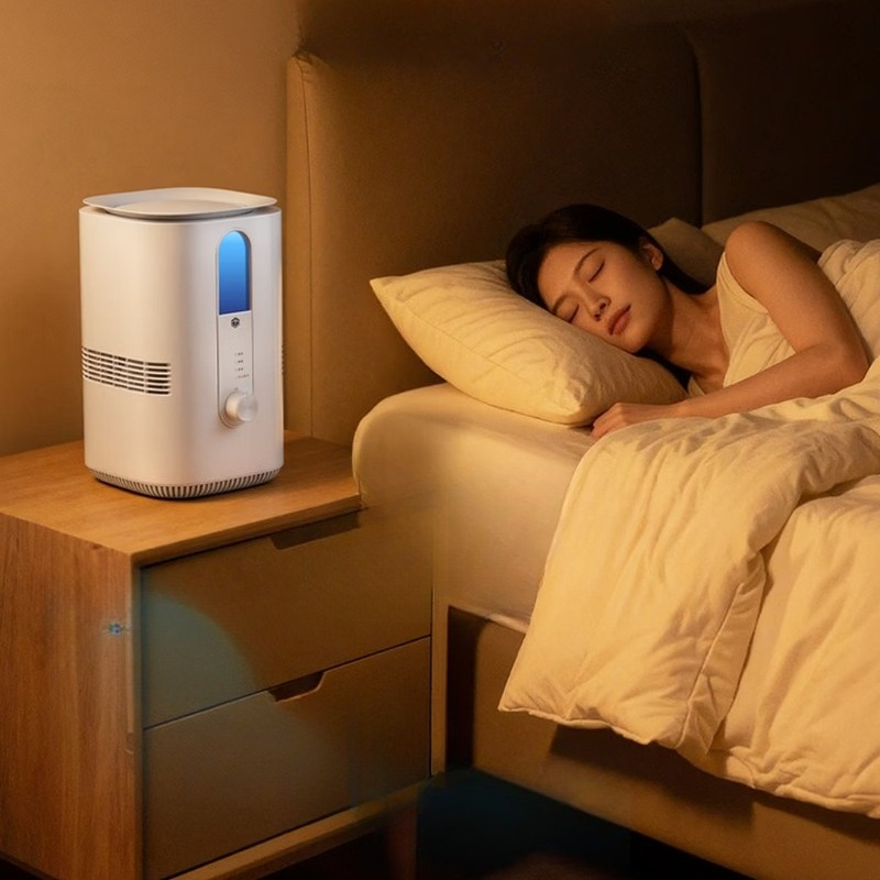 5L Evaporative Humidifier Mist - огляд і ціна Humidifier Nursery Quiet