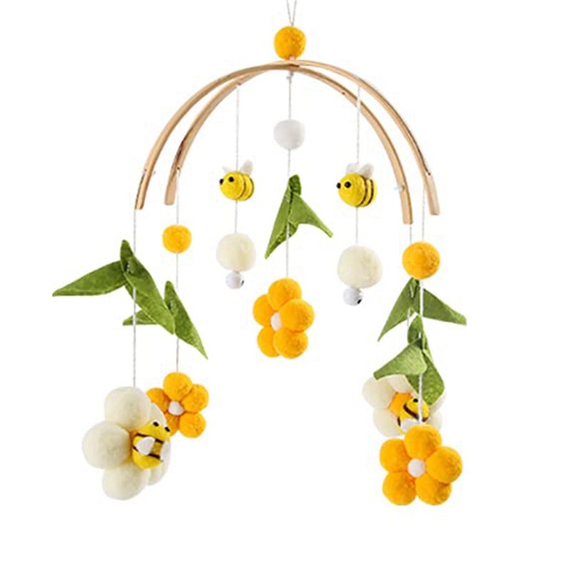 KSOL Baby Crib Mobile for Boys - огляд і ціна Baby Nursery Neutral