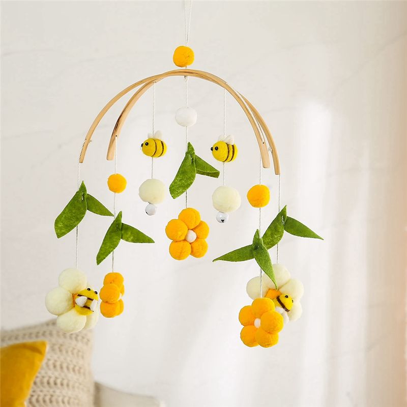 KSOL Baby Crib Mobile for Boys - огляд і ціна Baby Nursery Neutral