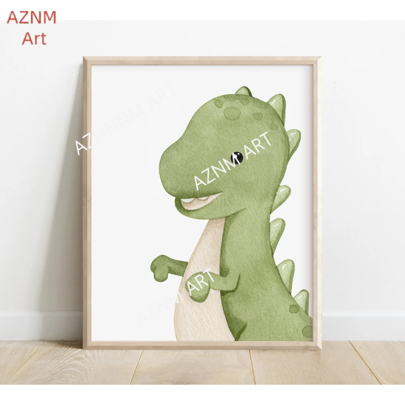 1/3Pcs Dinosaurs prints, neutr - огляд і ціна Baby Nursery Neutral