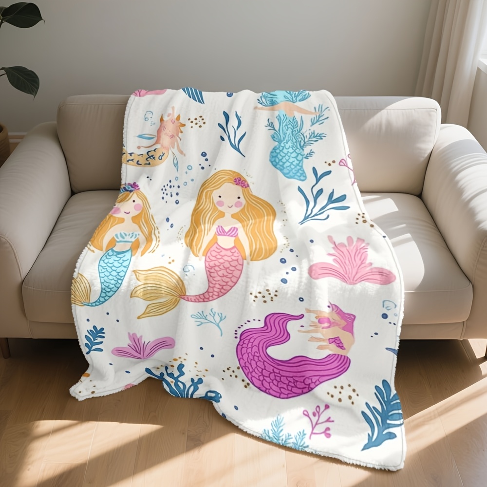 Cute Mermaid Mermaidcore Ocean - огляд і ціна Baby Nursery Ocean Theme