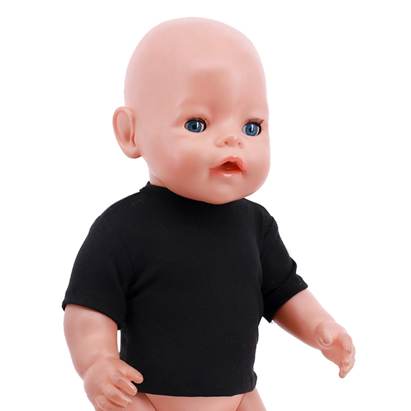 Doll Clothes Summer T-shirt Pu - огляд і ціна Baby Nursery Ideas Boy