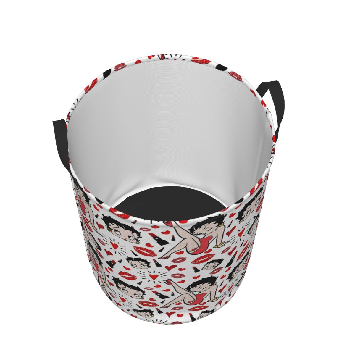 Cartoon Girl B-Boop Laundry Ba - огляд і ціна Baby Nursery Laundry Basket