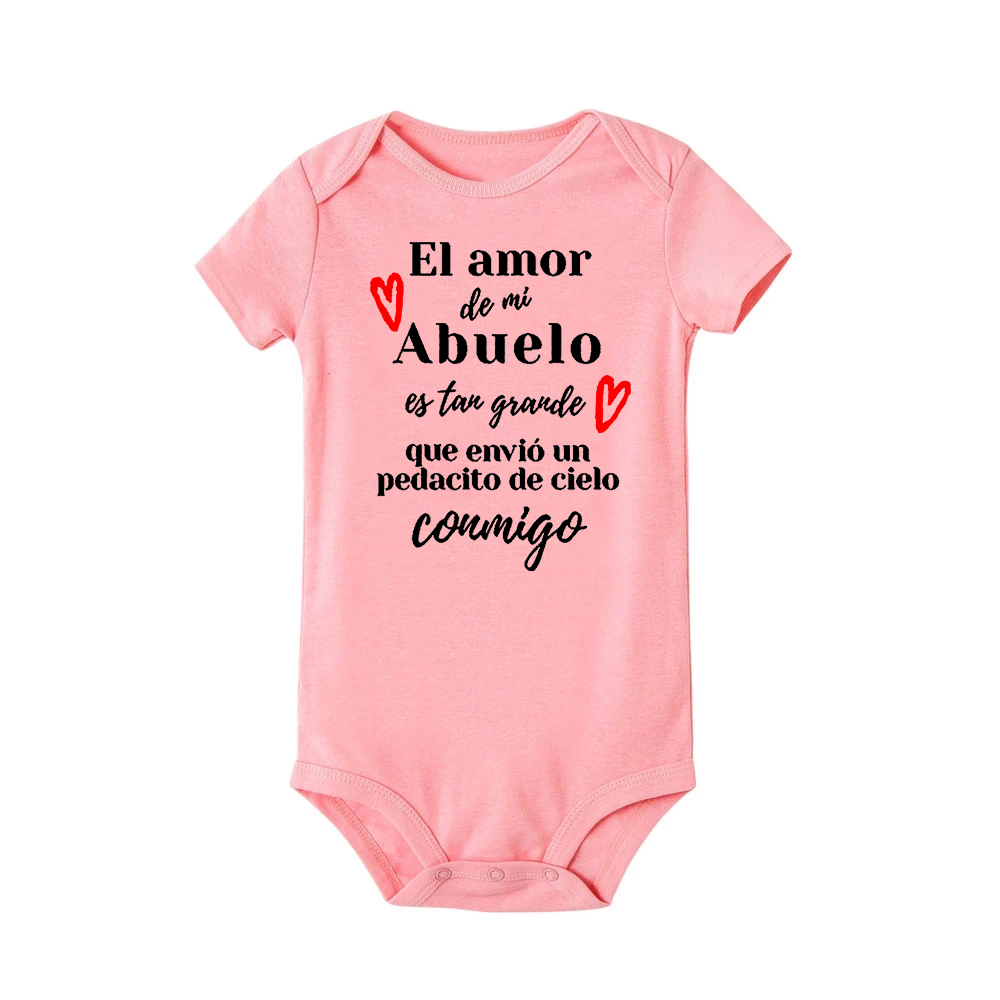 El Amor De Mi Abuelo Es Tan Gr - огляд і ціна Baby Nursery Ideas Boy