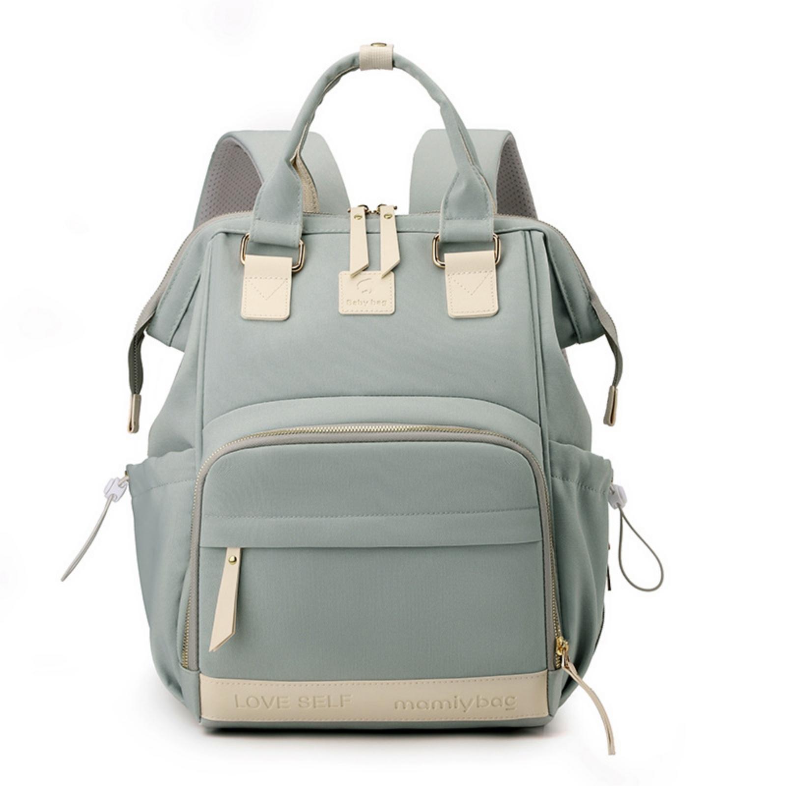 Baby Diaper Bag Backpack for M - огляд і ціна Baby Nursery Backpack