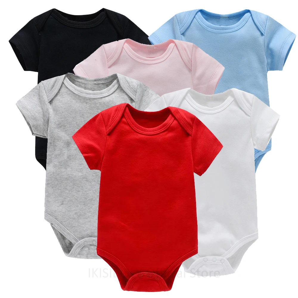 Unisex Short Sleeve Rompers fo - огляд і ціна Baby Nursery Ideas Boy