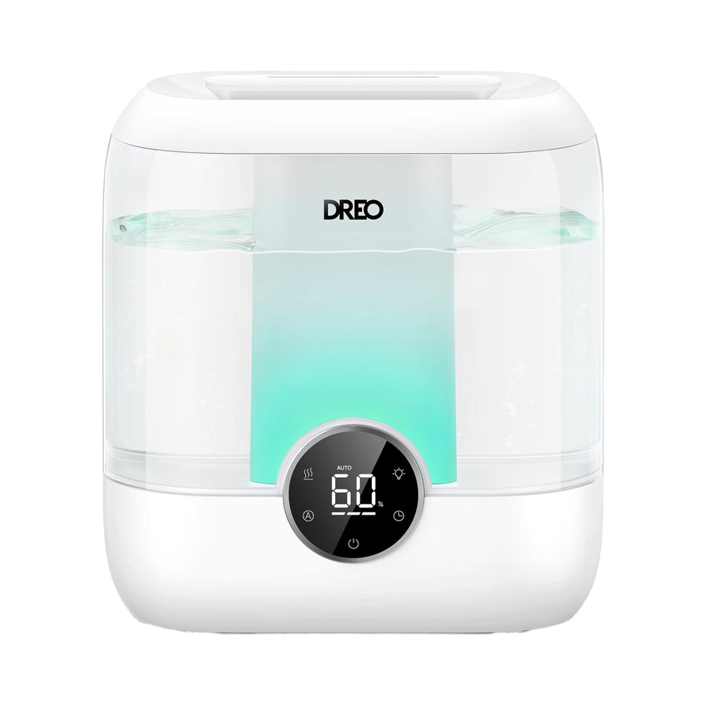 Dreo 6L Top Fill Humidifier Qu - огляд і ціна Humidifier Nursery Quiet
