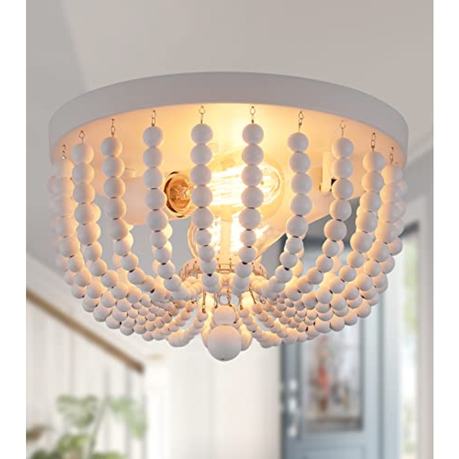 Flush Mount Ceiling Light Fixt - огляд і ціна Baby Nursery Light Fixture