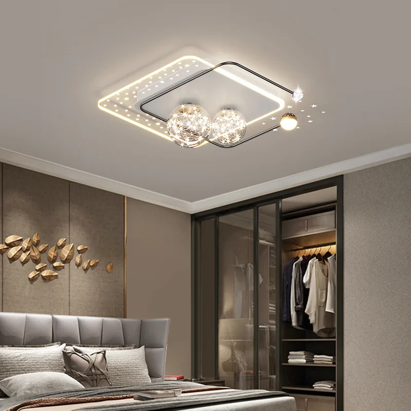 2025 Nordic Starlit Sky Child  - огляд і ціна Baby Nursery Light Fixture