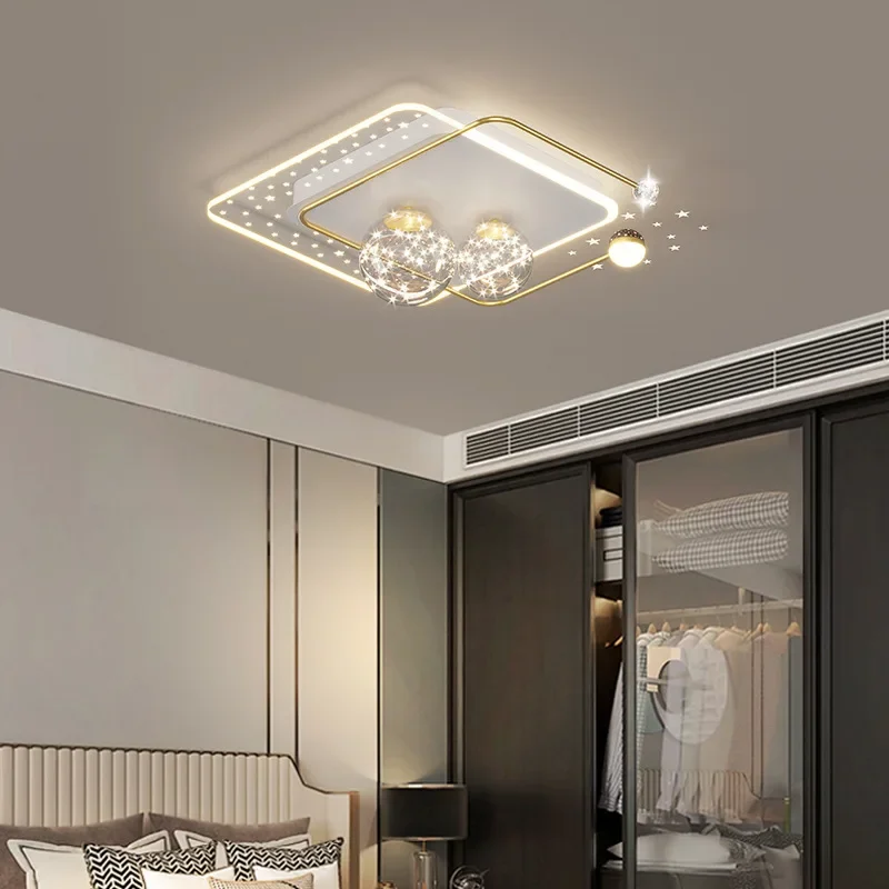 2025 Nordic Starlit Sky Child  - огляд і ціна Baby Nursery Light Fixture