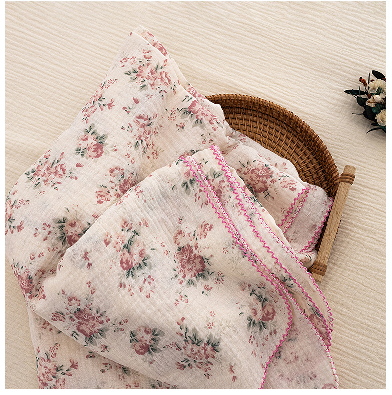 Baby Summer Swaddle Blanket Ne - огляд і ціна Baby Boy Nursery Quilt