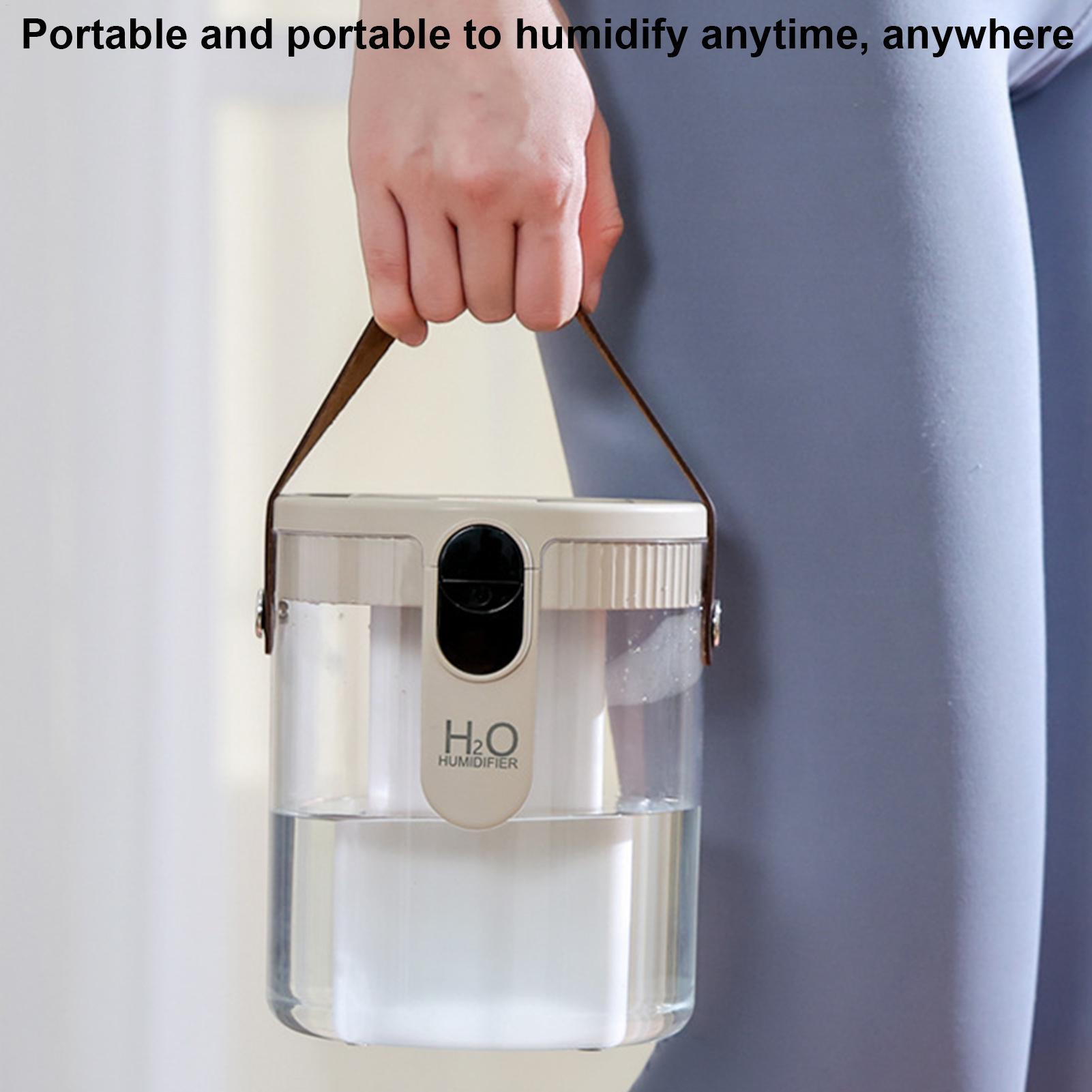 2.5L Quiet Humidifier 5 Mist L - огляд і ціна Humidifier Nursery Quiet