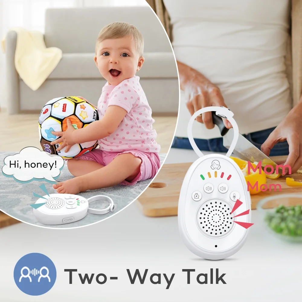 ABM01 Wireless Baby Monitor 2. - огляд і ціна Wearable Baby Monitor