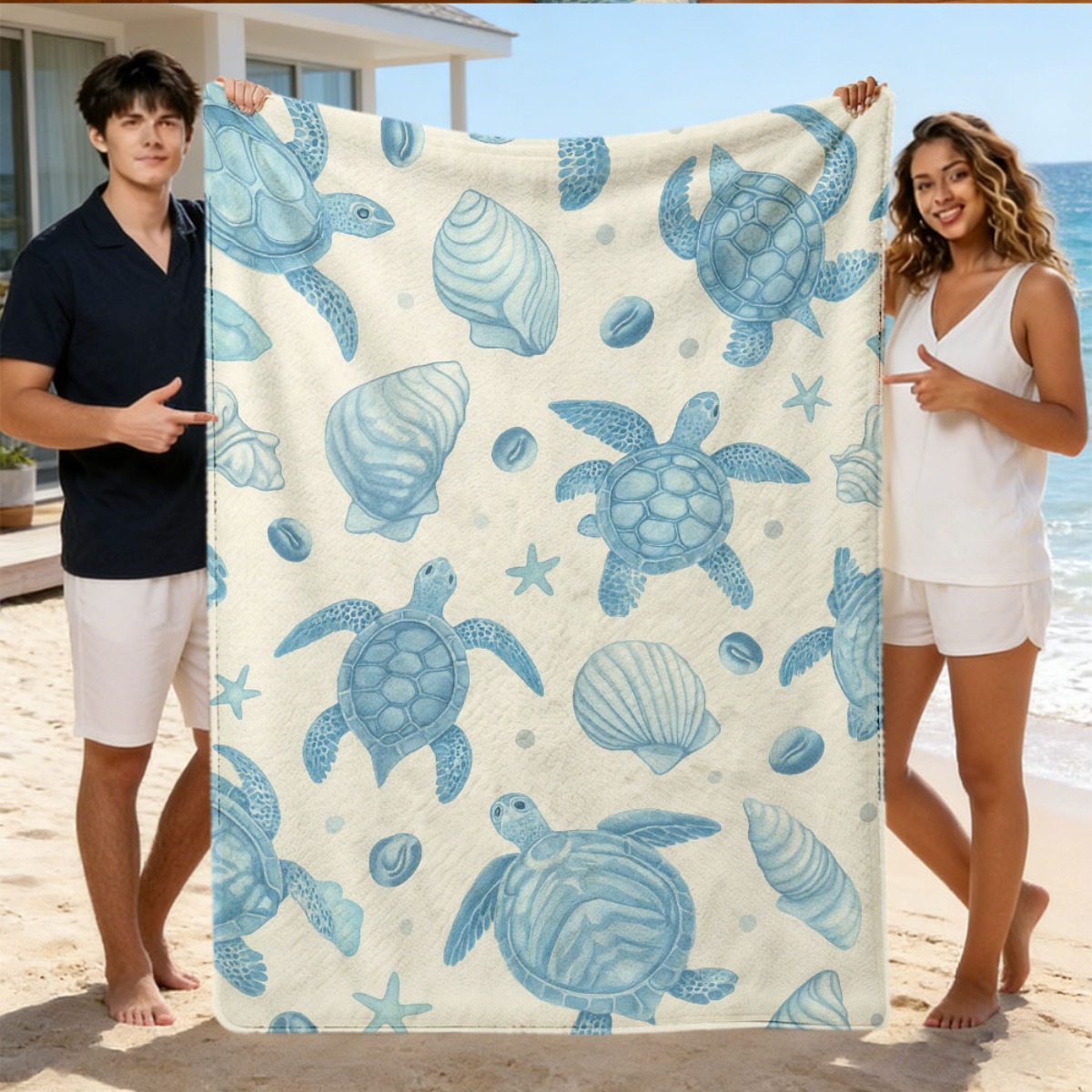 Cute Ocean Theme Turtle Beach  - огляд і ціна Baby Nursery Ocean Theme