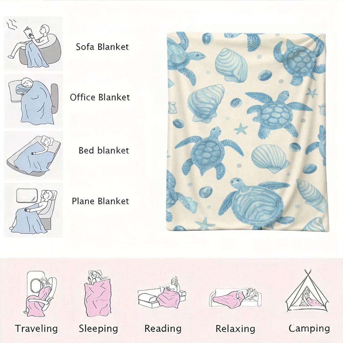 Cute Ocean Theme Turtle Beach  - огляд і ціна Baby Nursery Ocean Theme