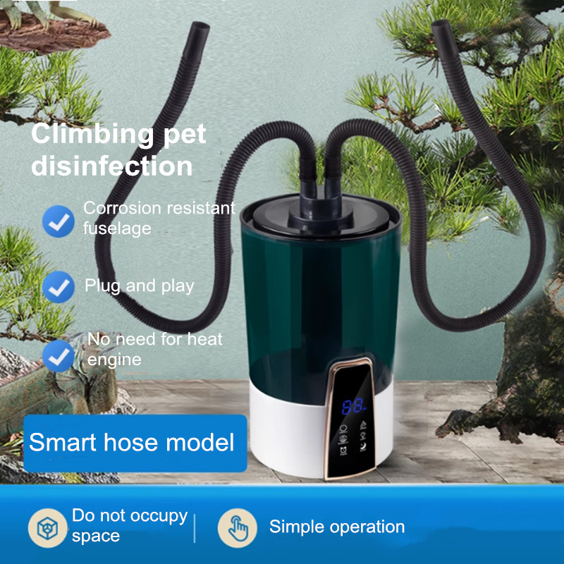 Ultrasonic Cool Mist Humidifie - огляд і ціна Humidifier Nursery Quiet
