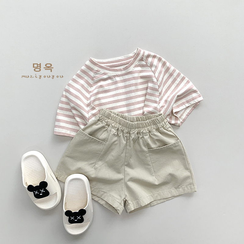 2026 Summer New Children Loose - огляд і ціна Baby Nursery Ideas Boy
