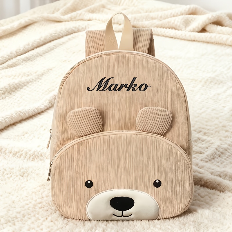 Personalized Embroidery Name K - огляд і ціна Baby Nursery Backpack
