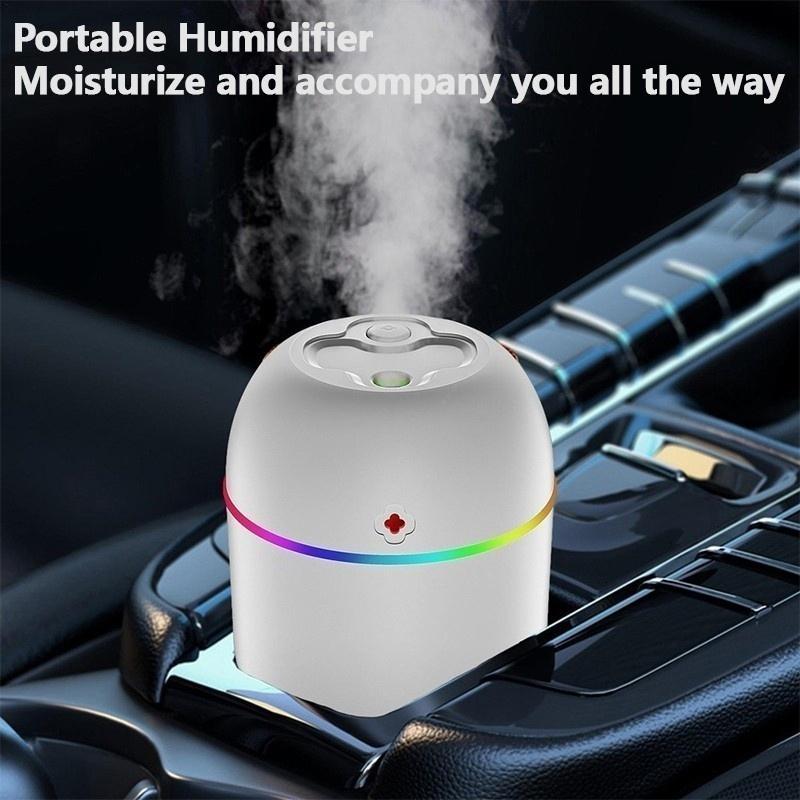 Portable Air Humidifier Ultra  - огляд і ціна Humidifier Nursery Quiet
