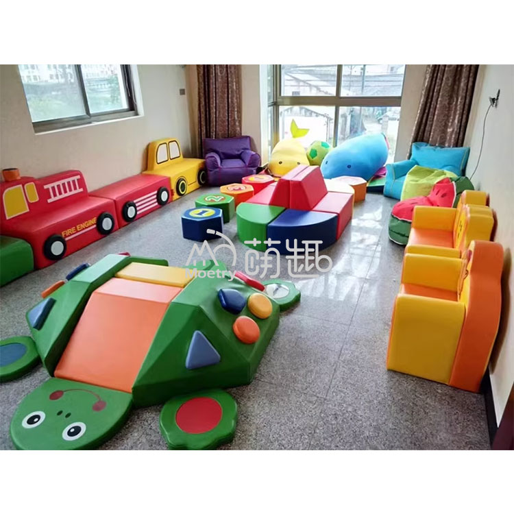 Moetry Sensory Playroom Ocean  - огляд і ціна Baby Nursery Ocean Theme